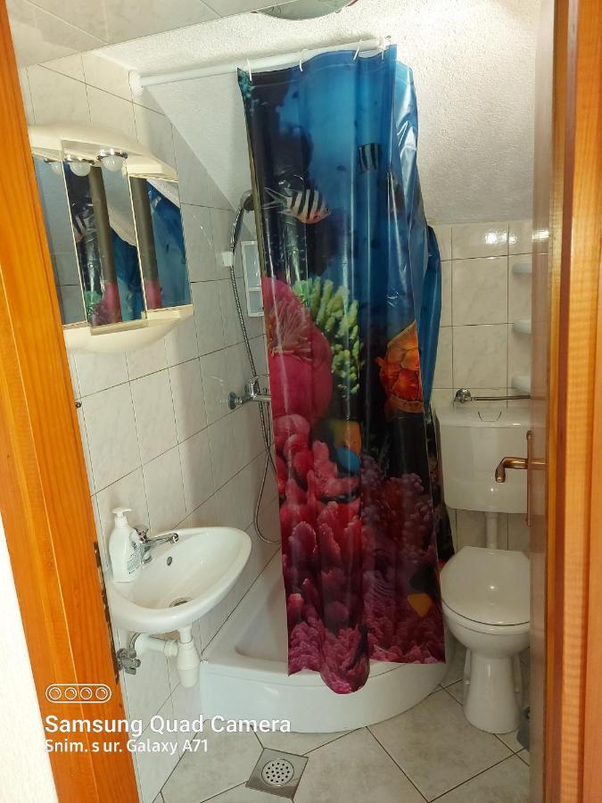 Apartments Ljubica Polje エクステリア 写真