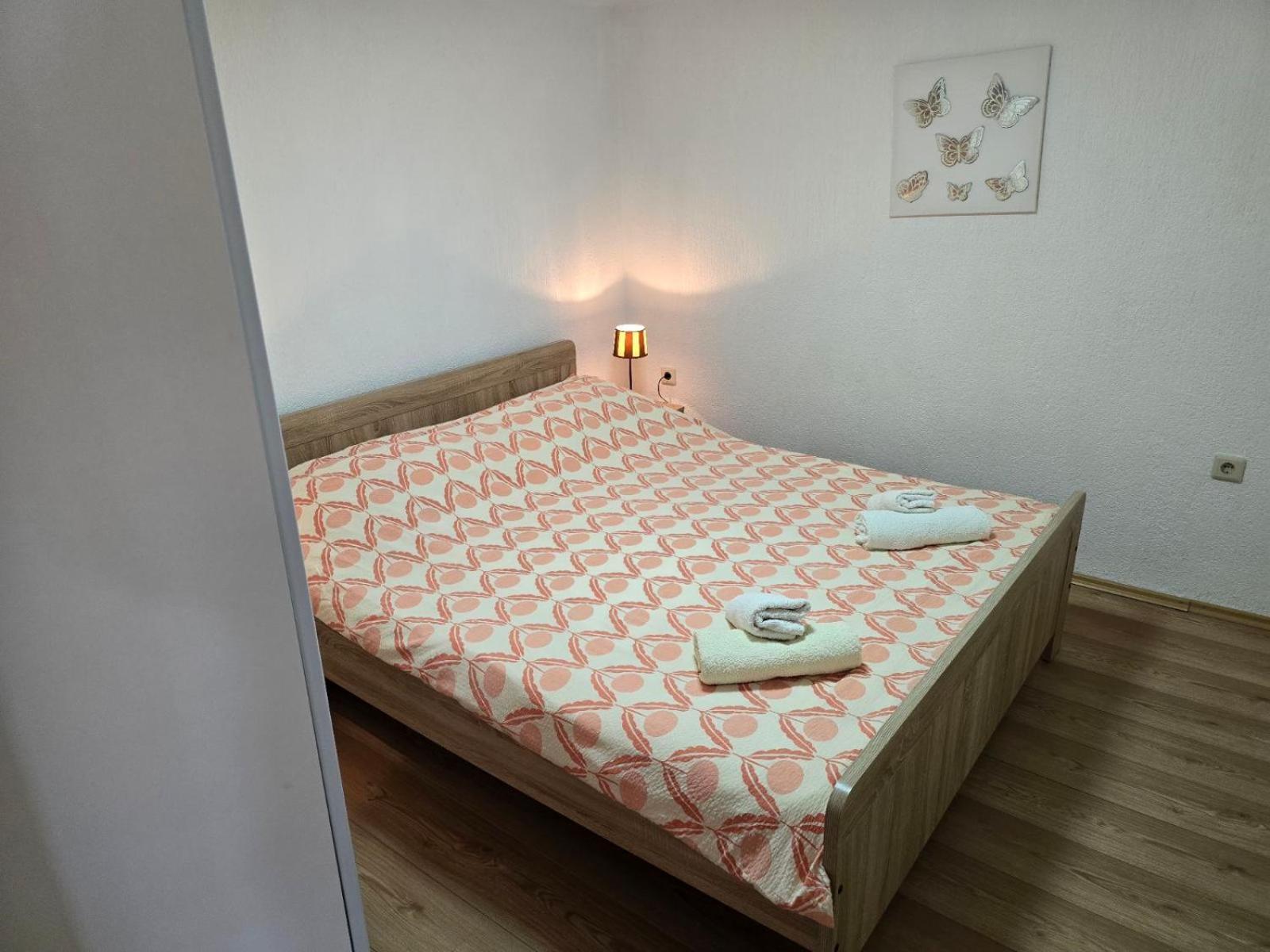 Apartments Ljubica Polje エクステリア 写真