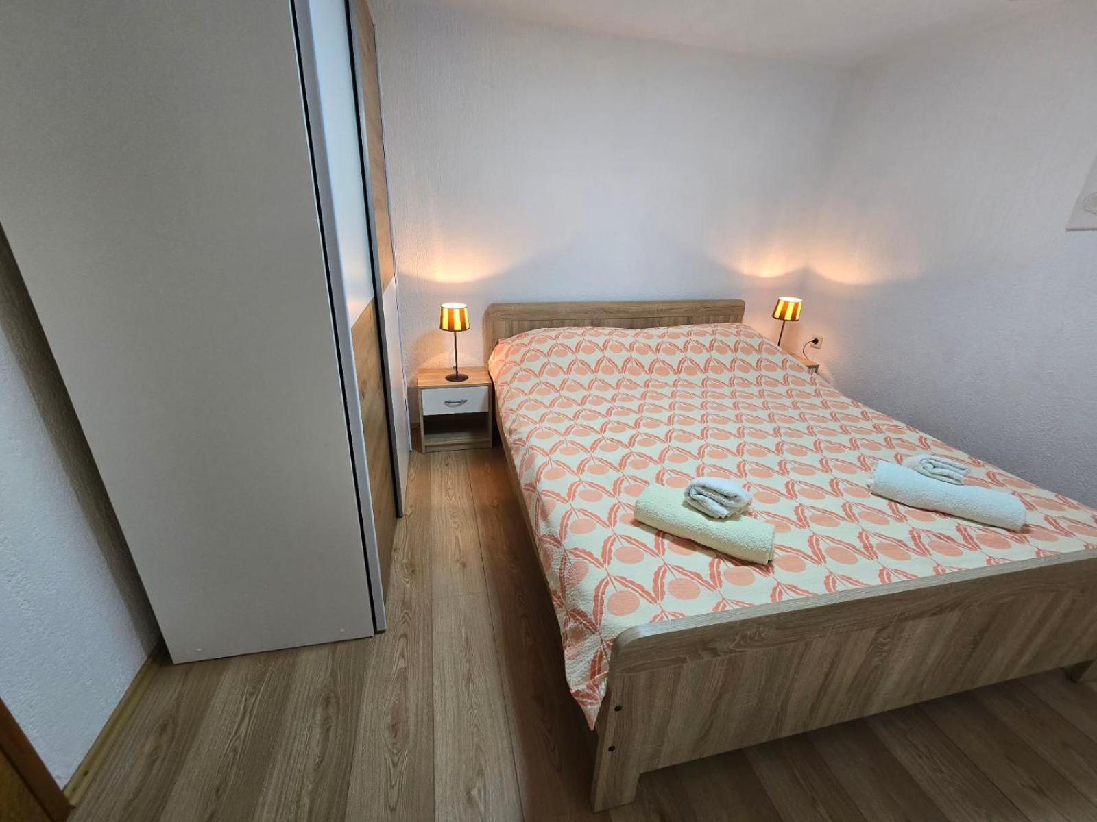 Apartments Ljubica Polje エクステリア 写真