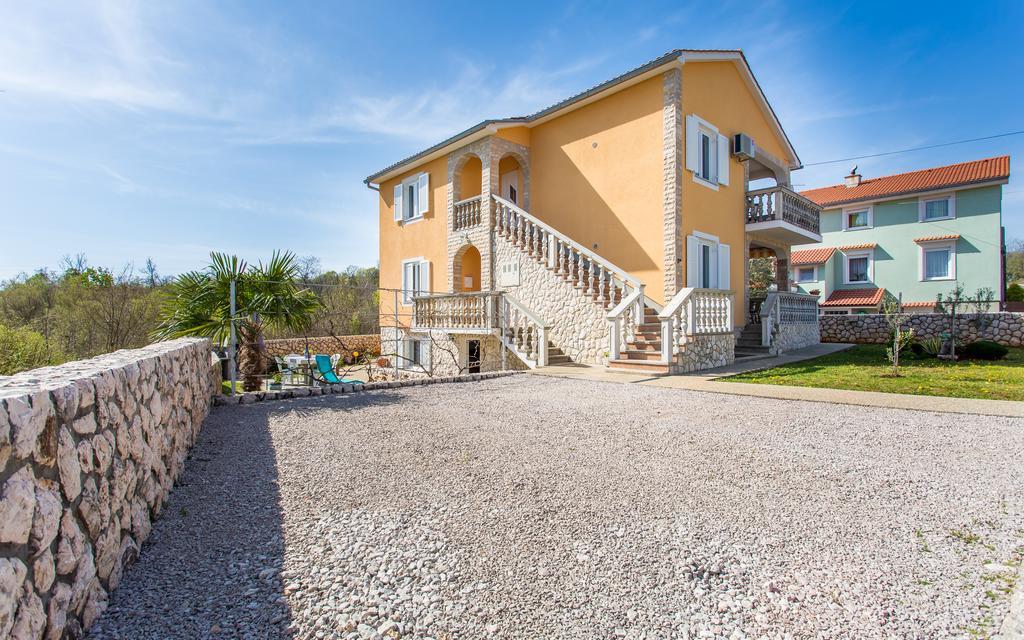 Apartments Ljubica Polje エクステリア 写真