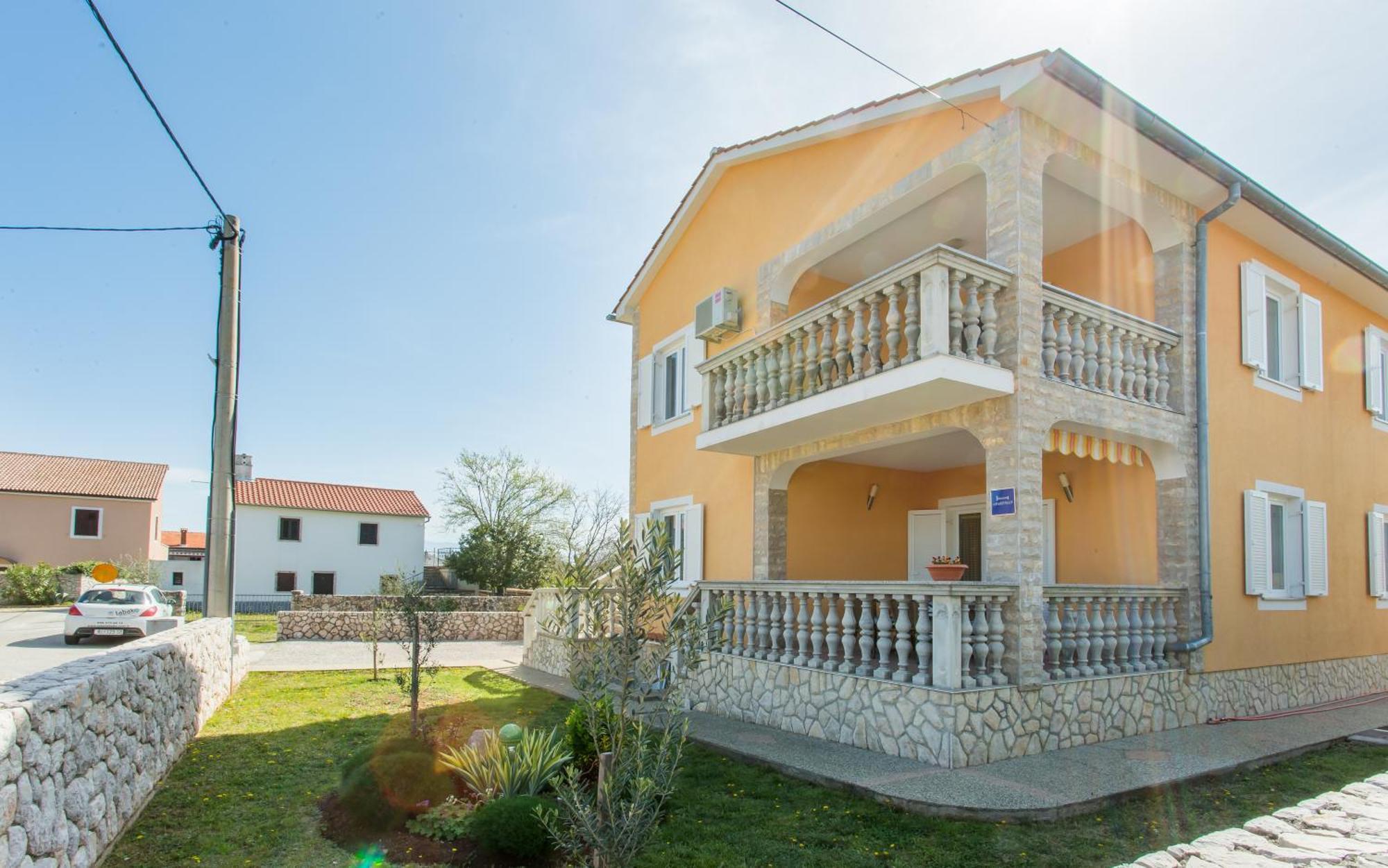 Apartments Ljubica Polje エクステリア 写真